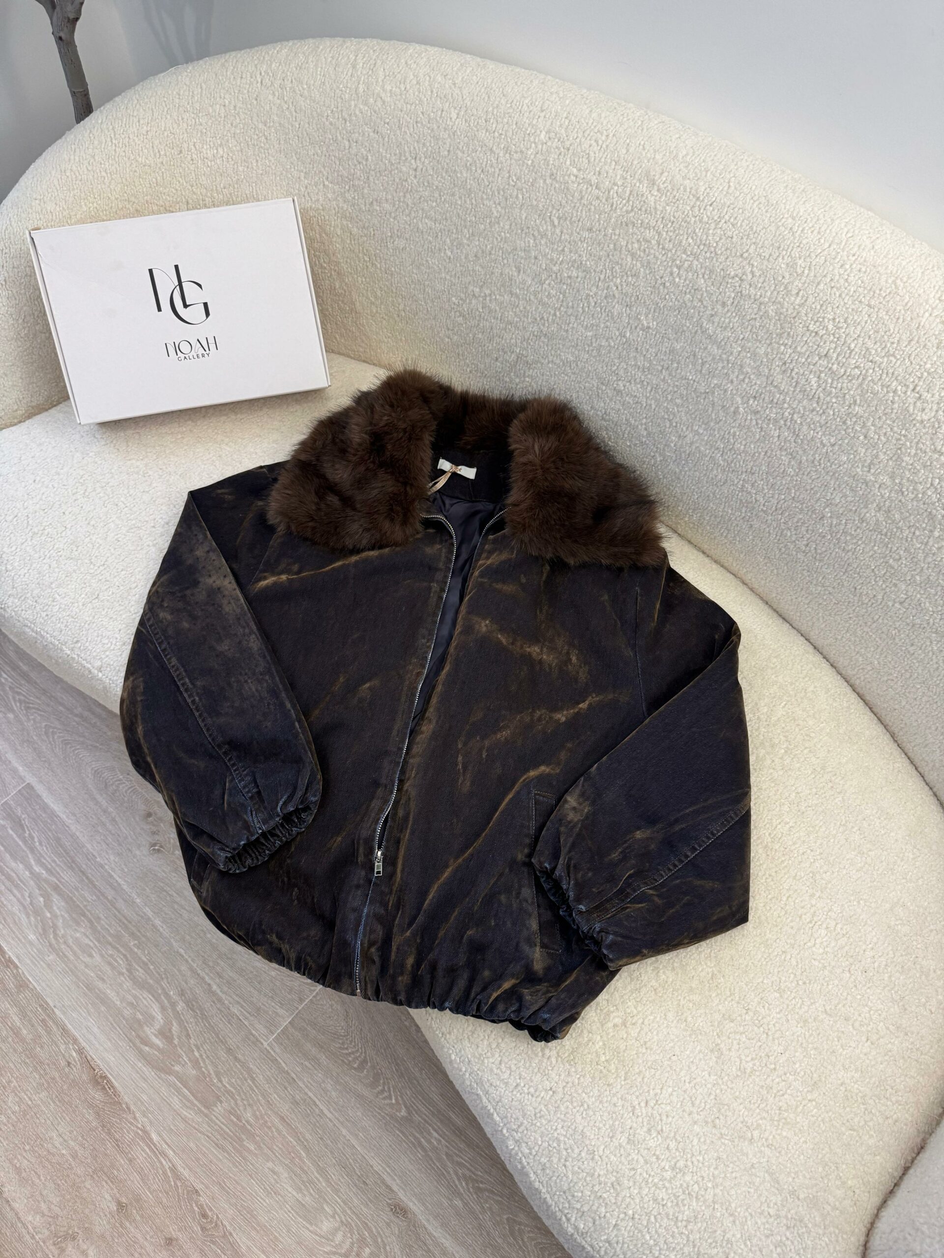 Veste Velours Élégance – Image 5