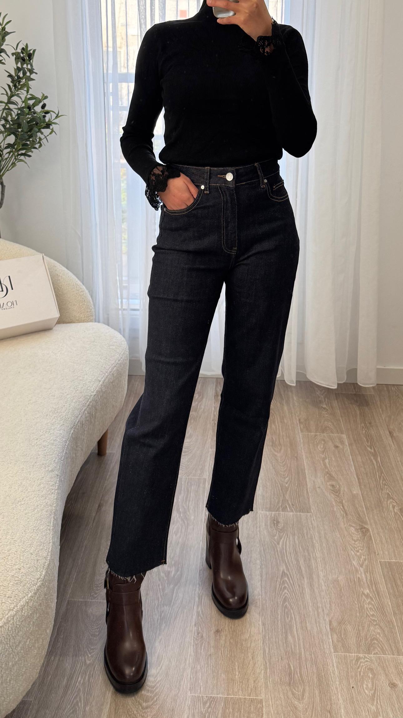 Jean Bleu Brut Classique