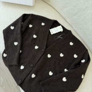 Cardigan Sweet Hearts