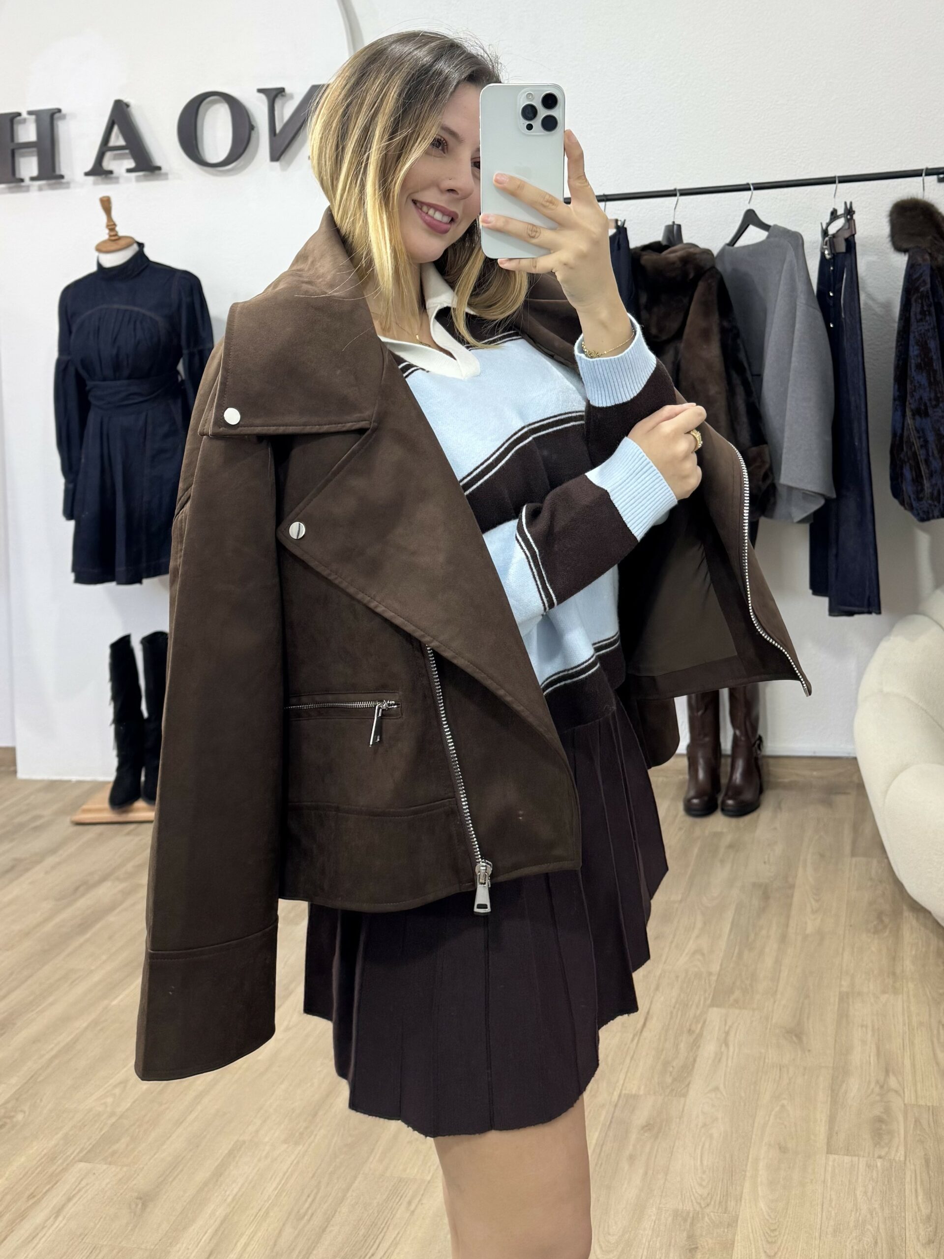 Veste Rebel Chic – Image 2