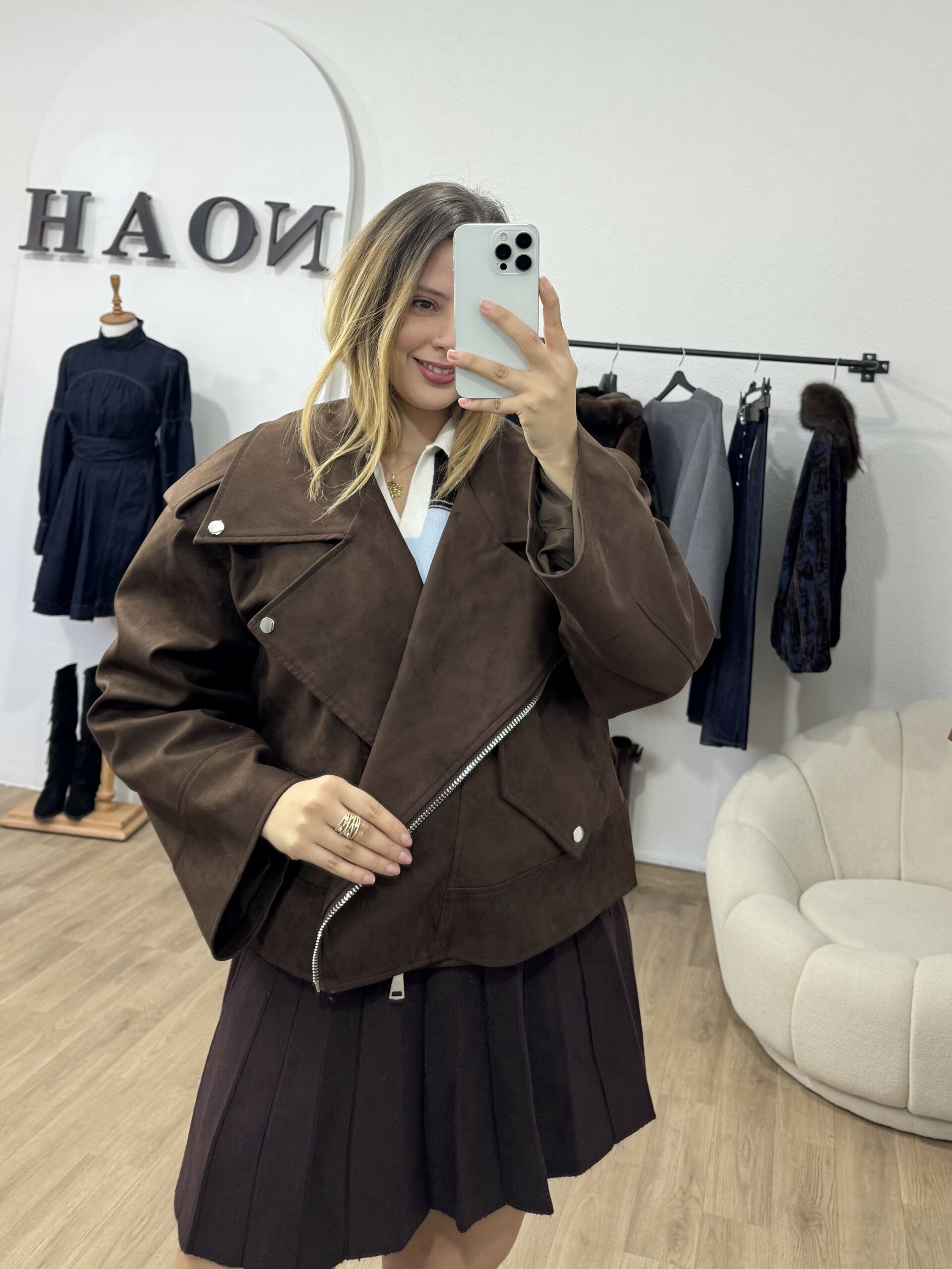 Veste Rebel Chic – Image 3