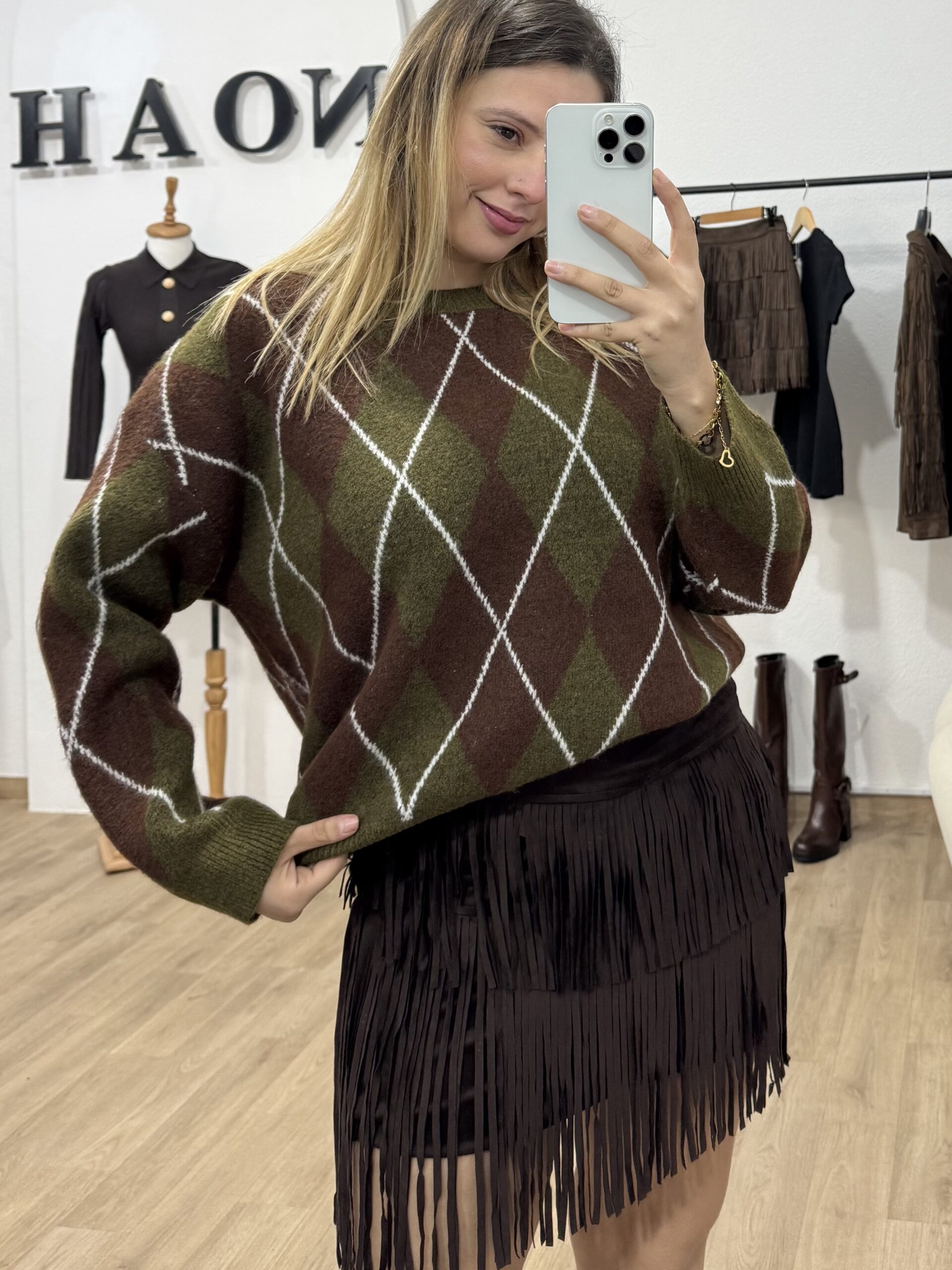 Jupe Frange Bohème – Image 5