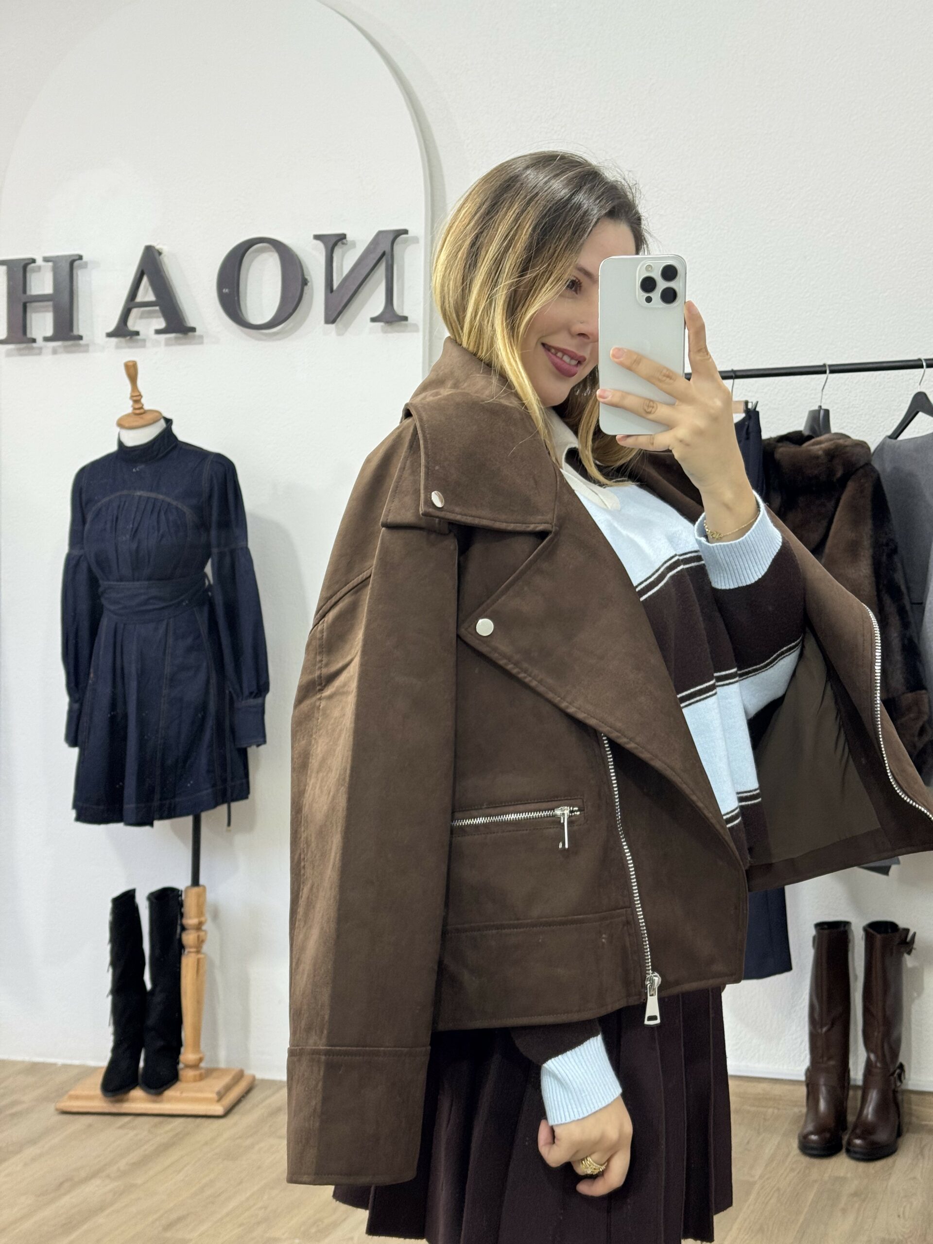 Veste Rebel Chic – Image 4