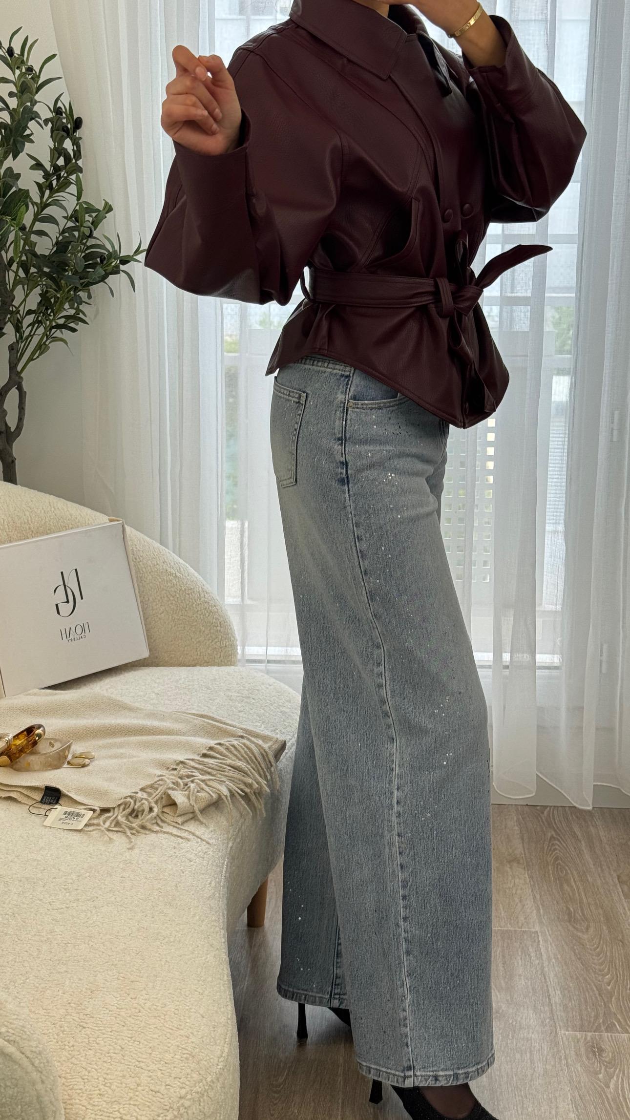 Veste Prestige Cuir – Image 3