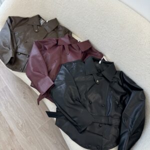 Veste Prestige Cuir