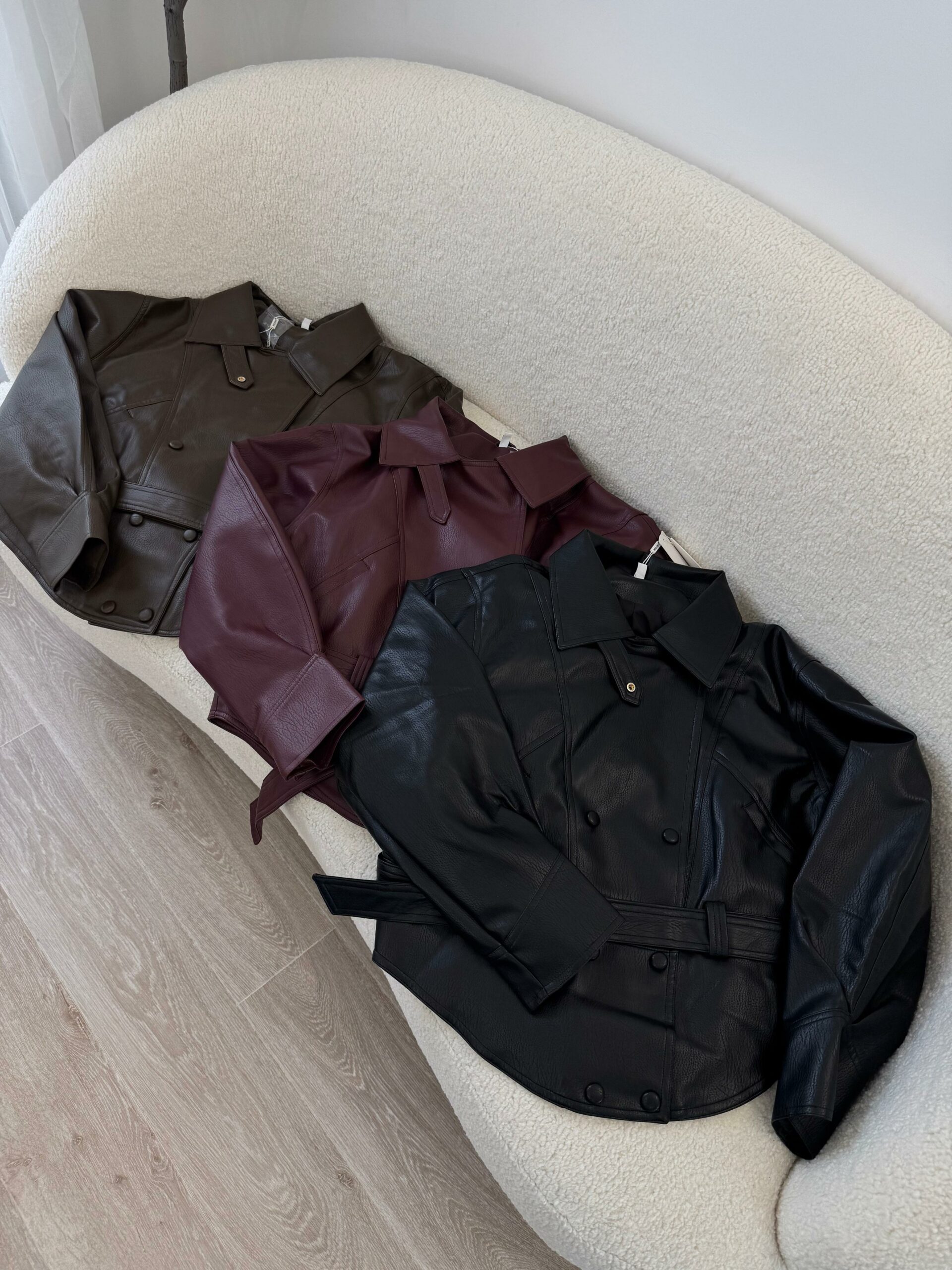 Veste Prestige Cuir – Image 7