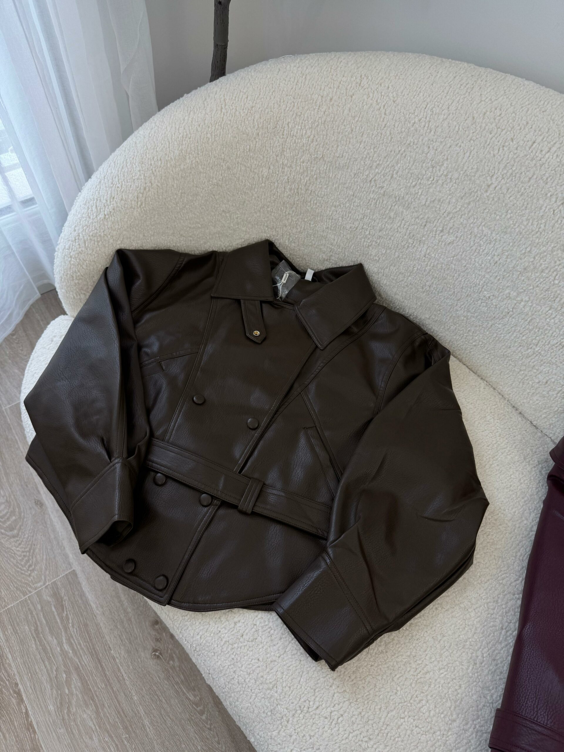 Veste Prestige Cuir – Image 9