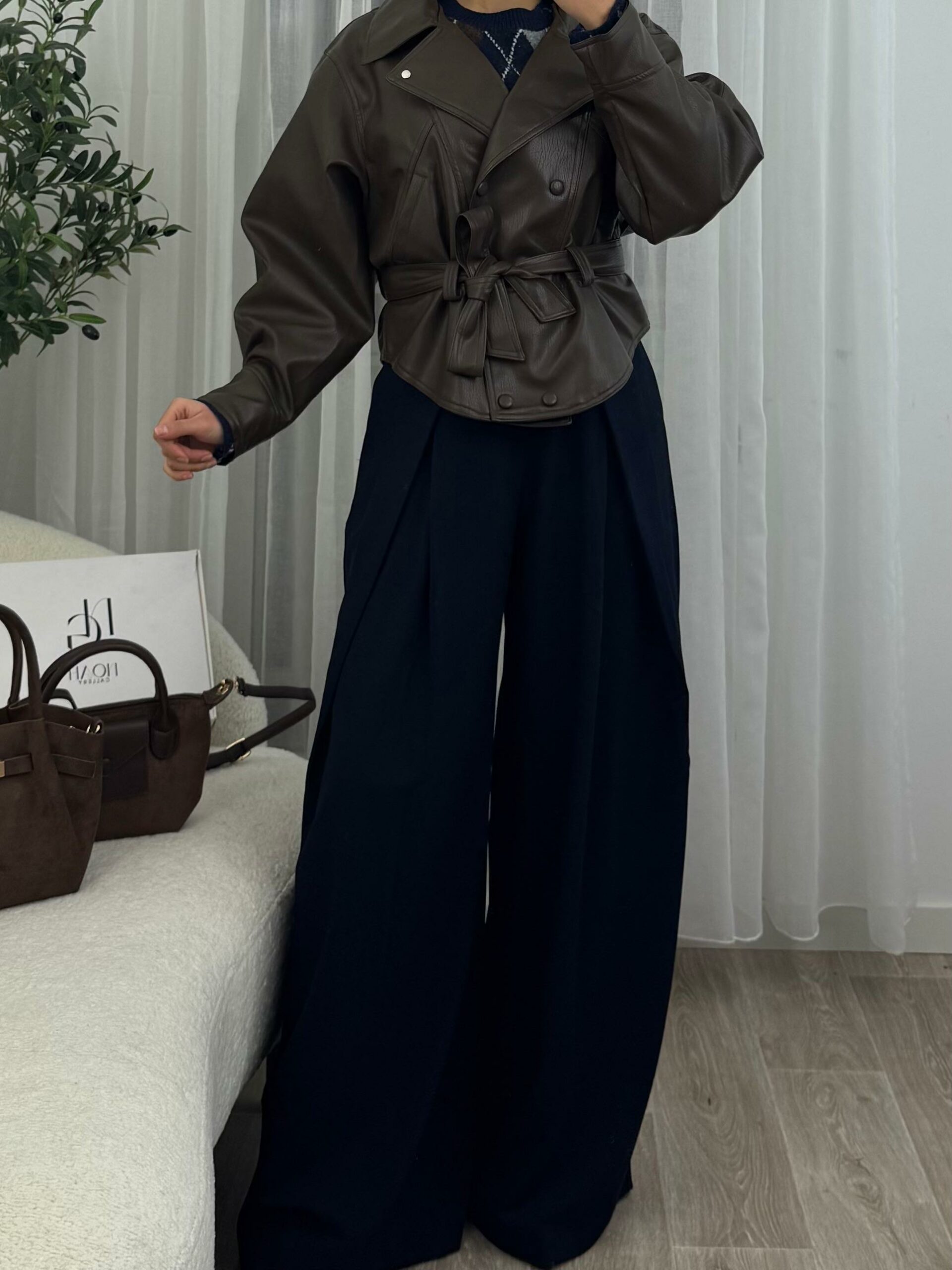 Veste Prestige Cuir – Image 11