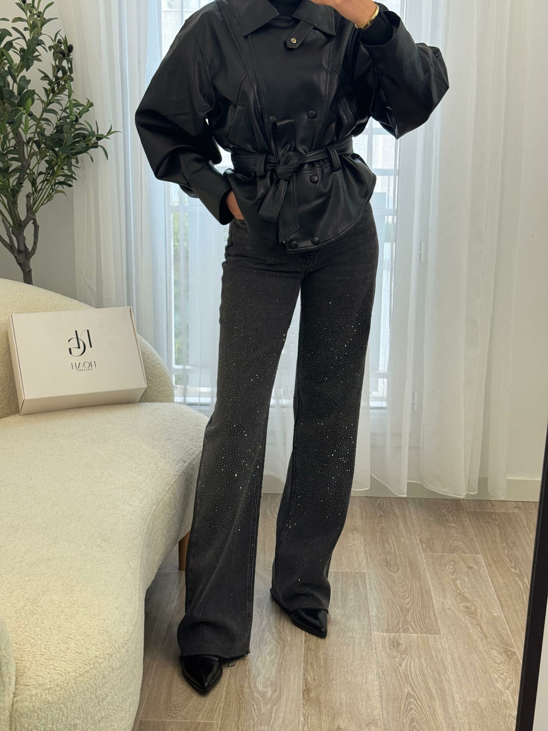 Veste Prestige Cuir – Image 16