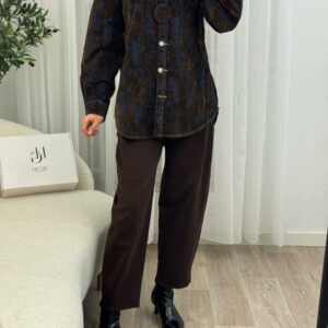 Pantalon Balloon Chic