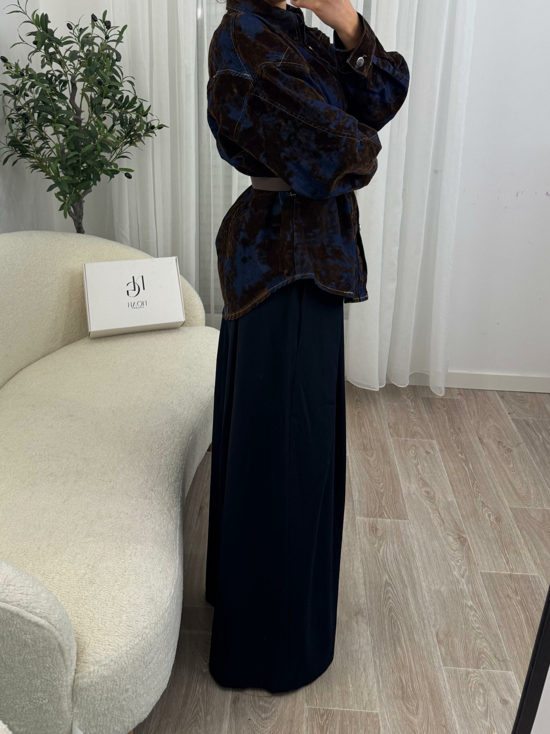 Pantalon Navy Large – Image 4