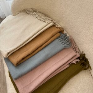 Écharpe Douce Élégance