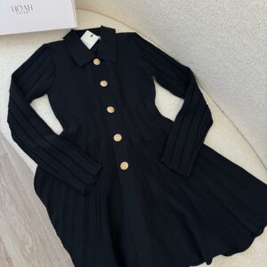 Robe Noir Élégance