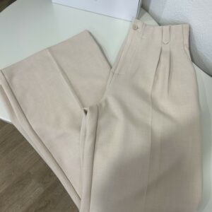 Pantalon Élégance Wide