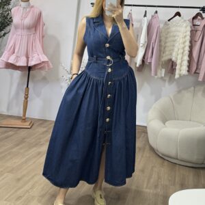 Robe Icon Jean