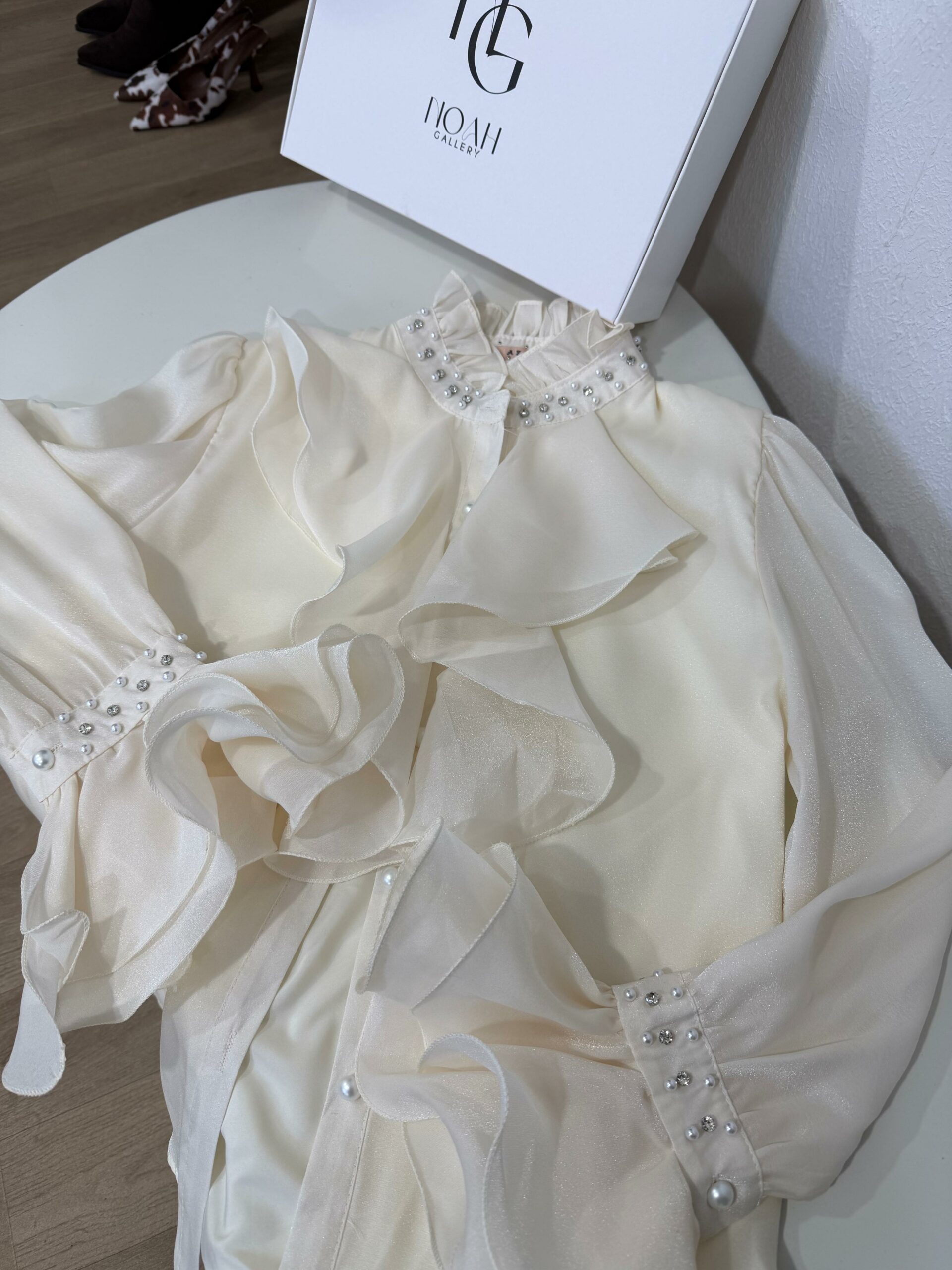 Chemise Perla – Image 2