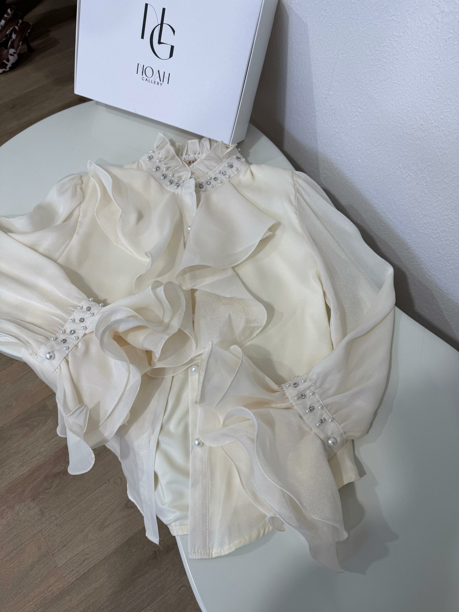 Chemise Perla – Image 6