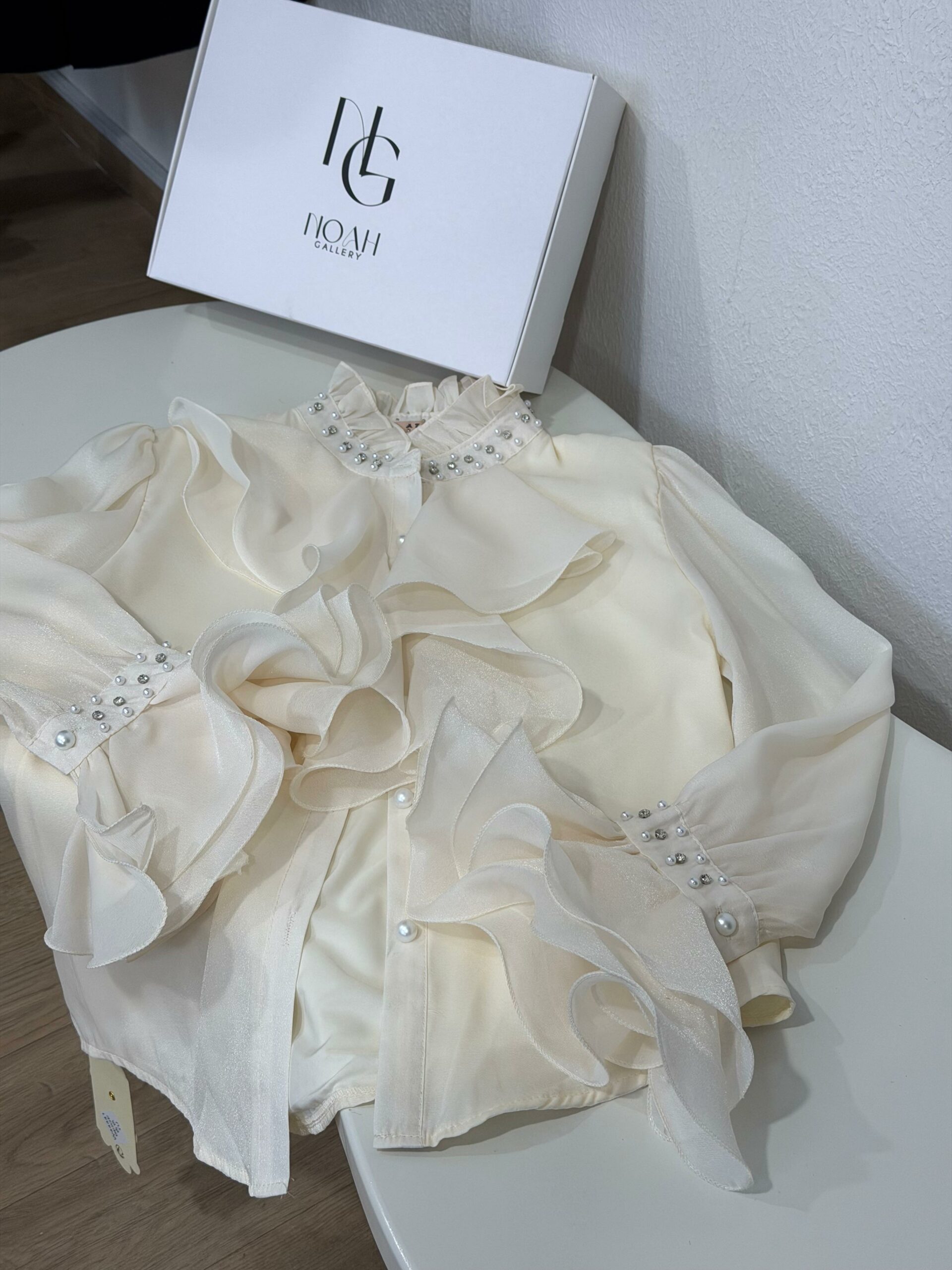 Chemise Perla – Image 8