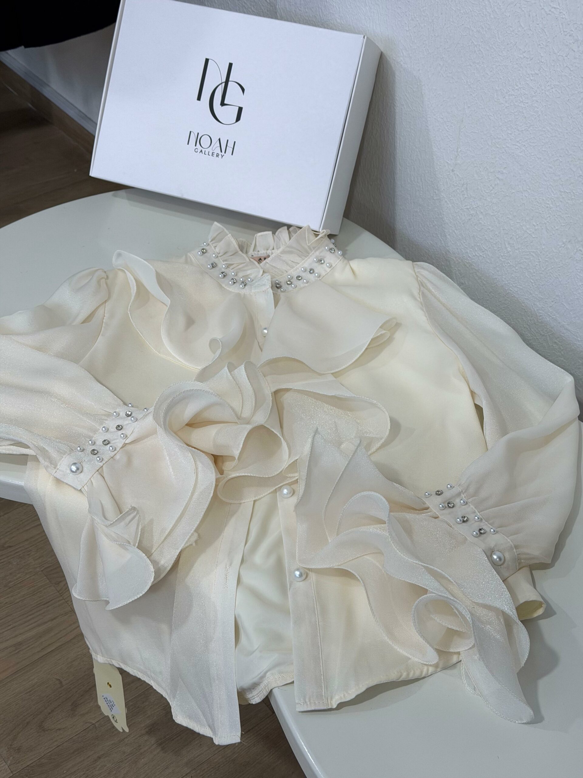 Chemise Perla – Image 9