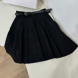 Jupe Élégance Plissée