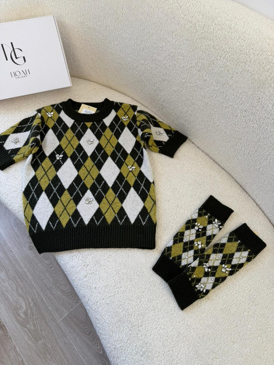 Pull classic Élégance – Image 15