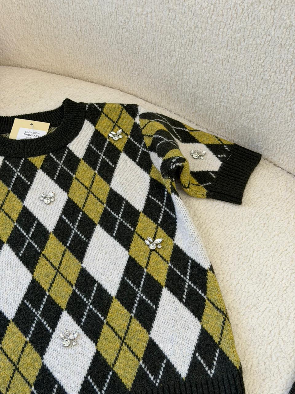 Pull classic Élégance – Image 14