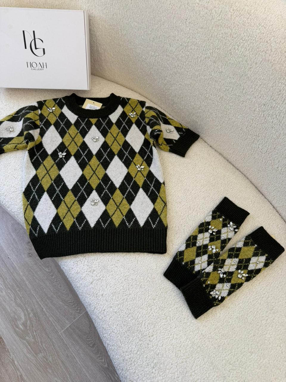 Pull classic Élégance – Image 12