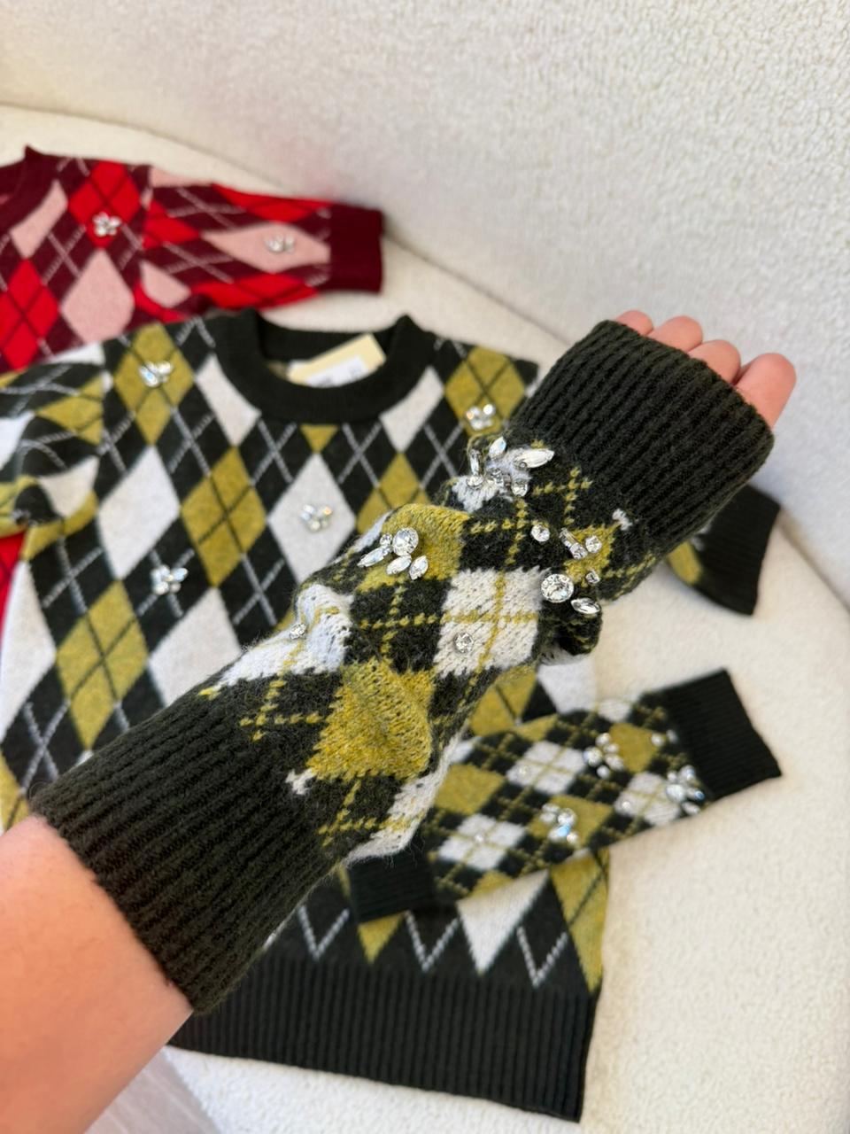 Pull classic Élégance – Image 2