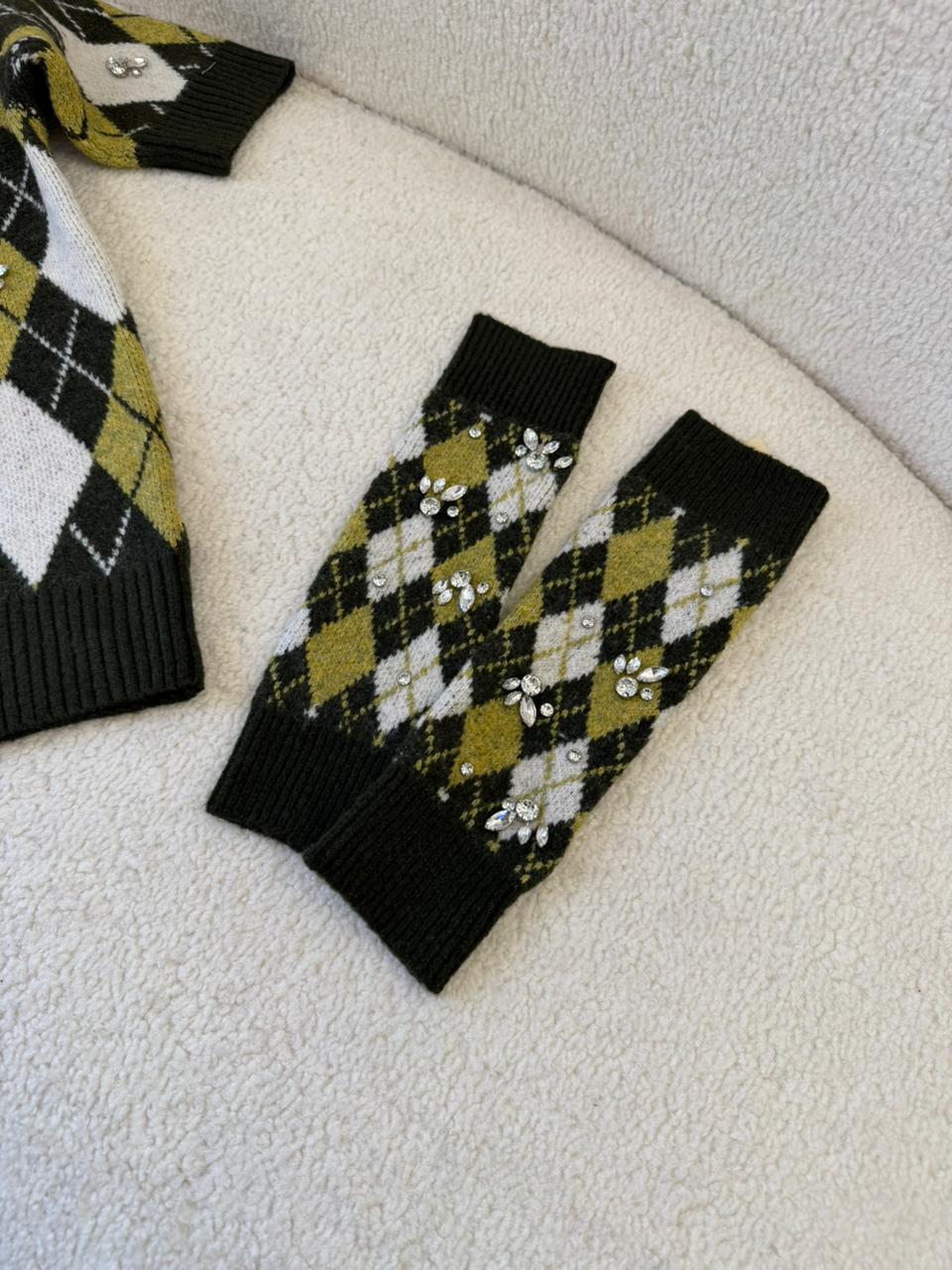 Pull classic Élégance – Image 11