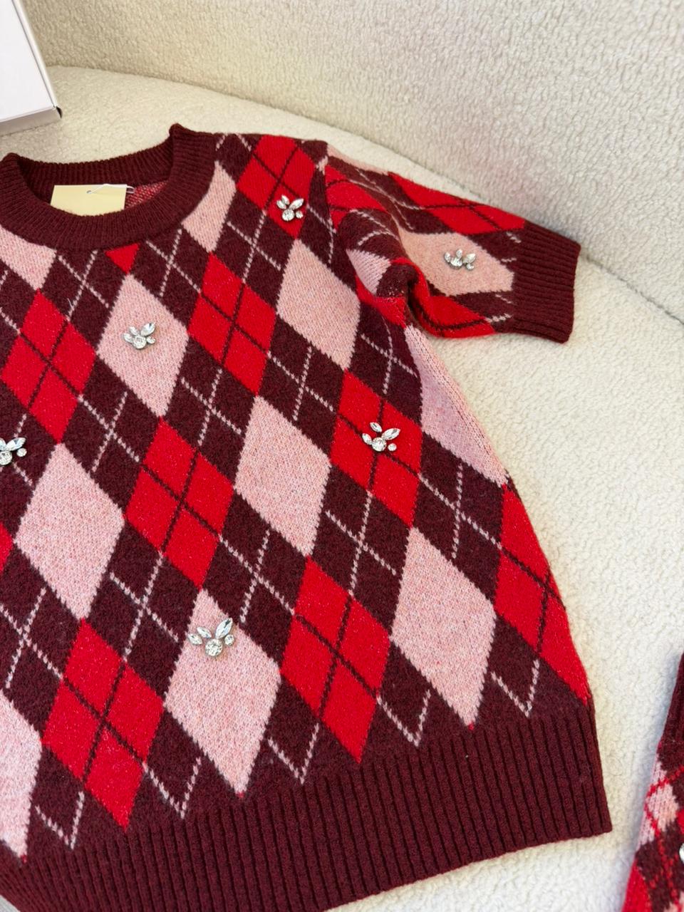 Pull classic Élégance – Image 10