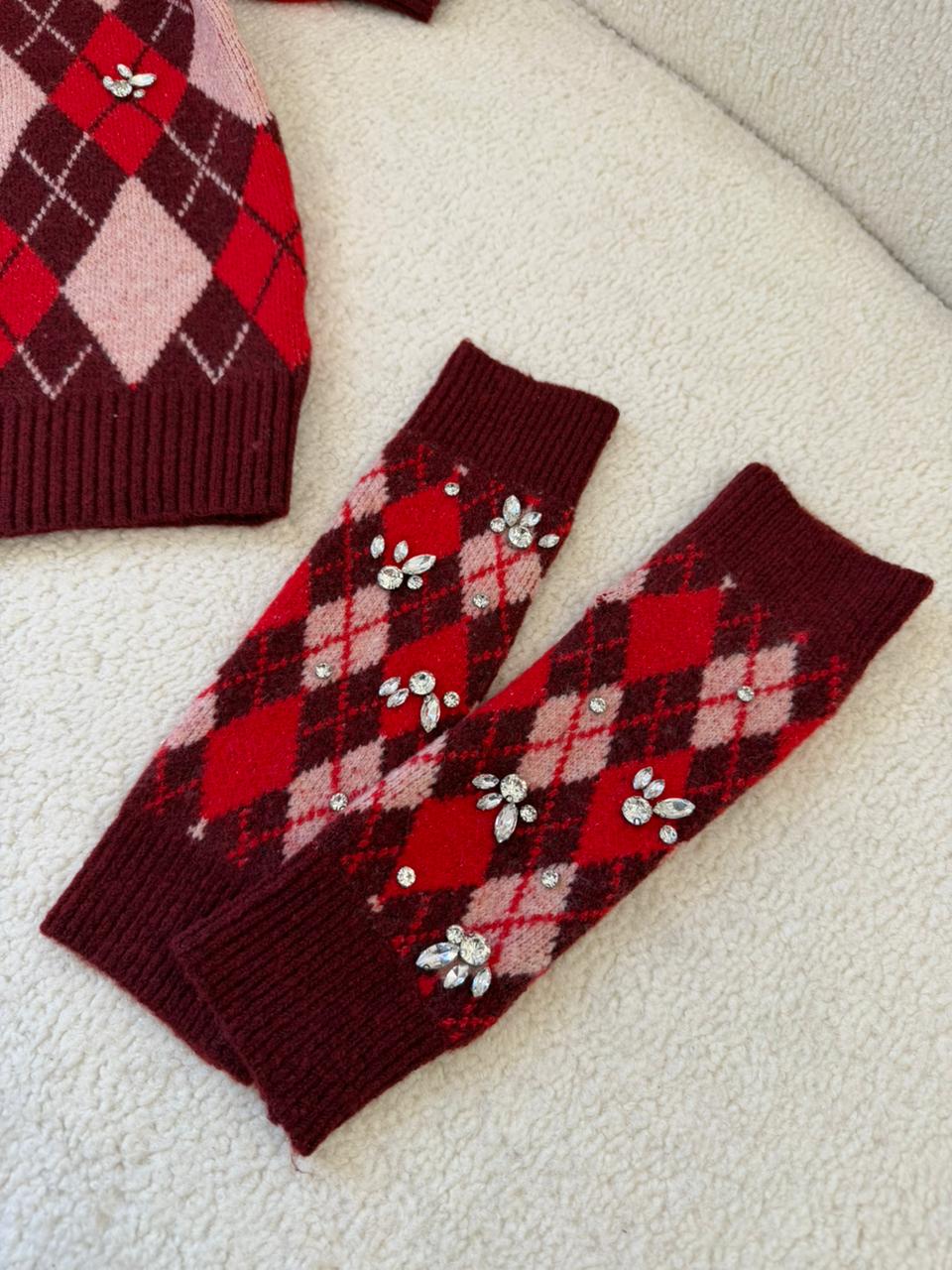 Pull classic Élégance – Image 9