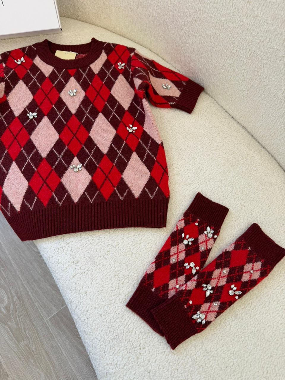 Pull classic Élégance – Image 8