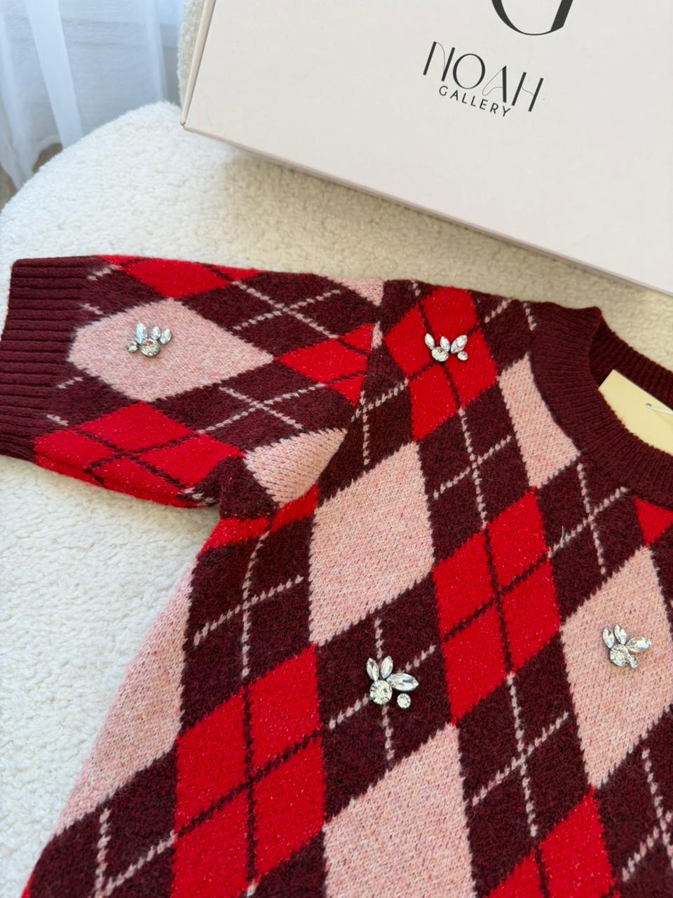 Pull classic Élégance – Image 6