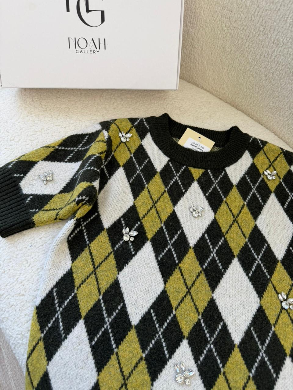 Pull classic Élégance – Image 13