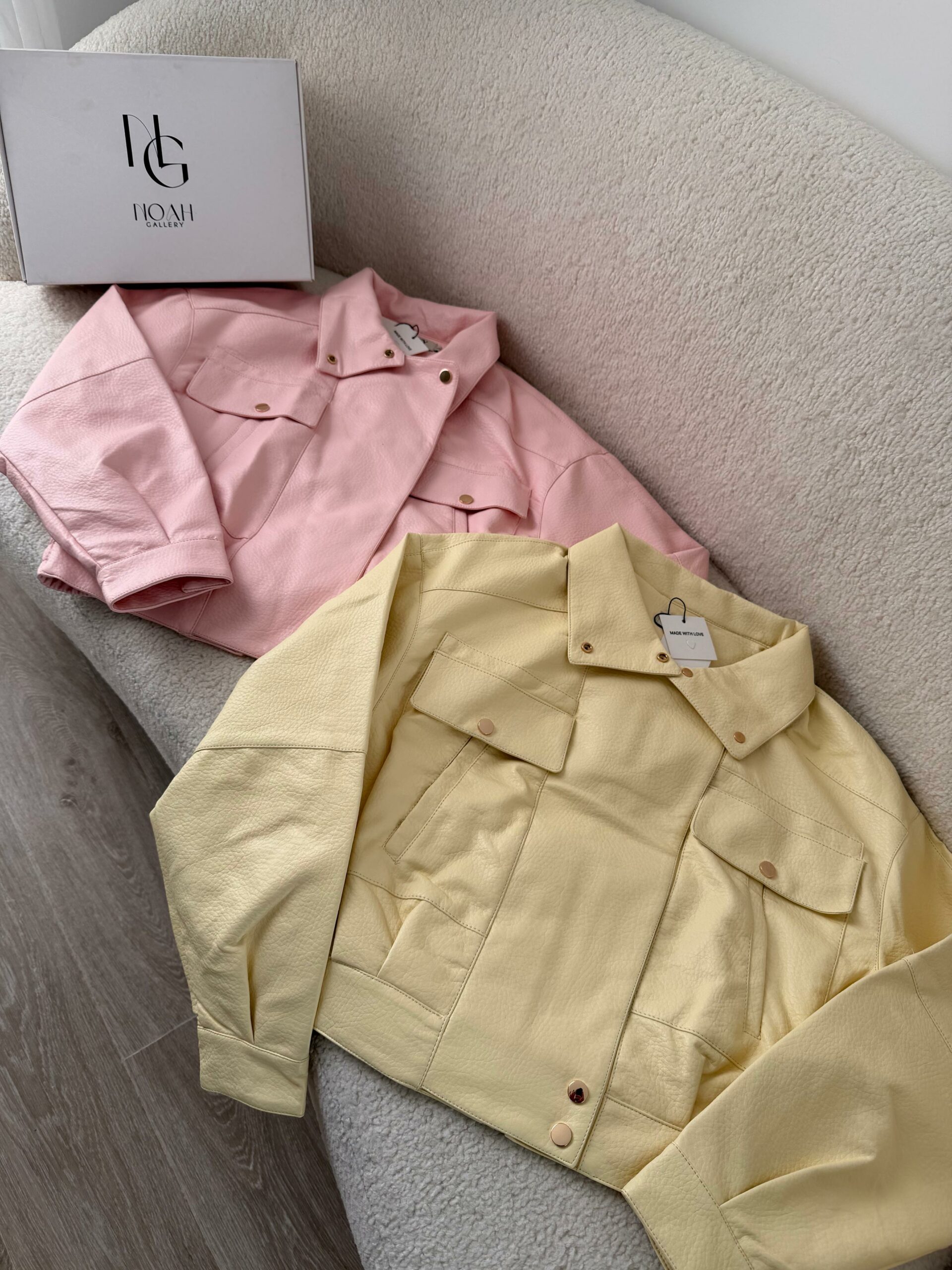 Veste Golden Blush – Image 22