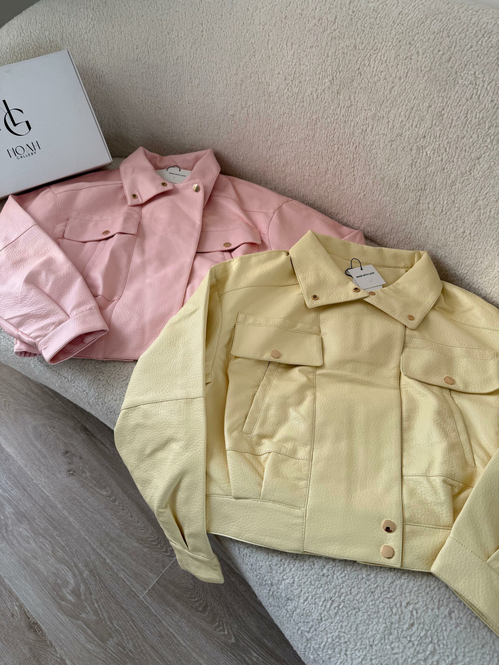 Veste Golden Blush – Image 21