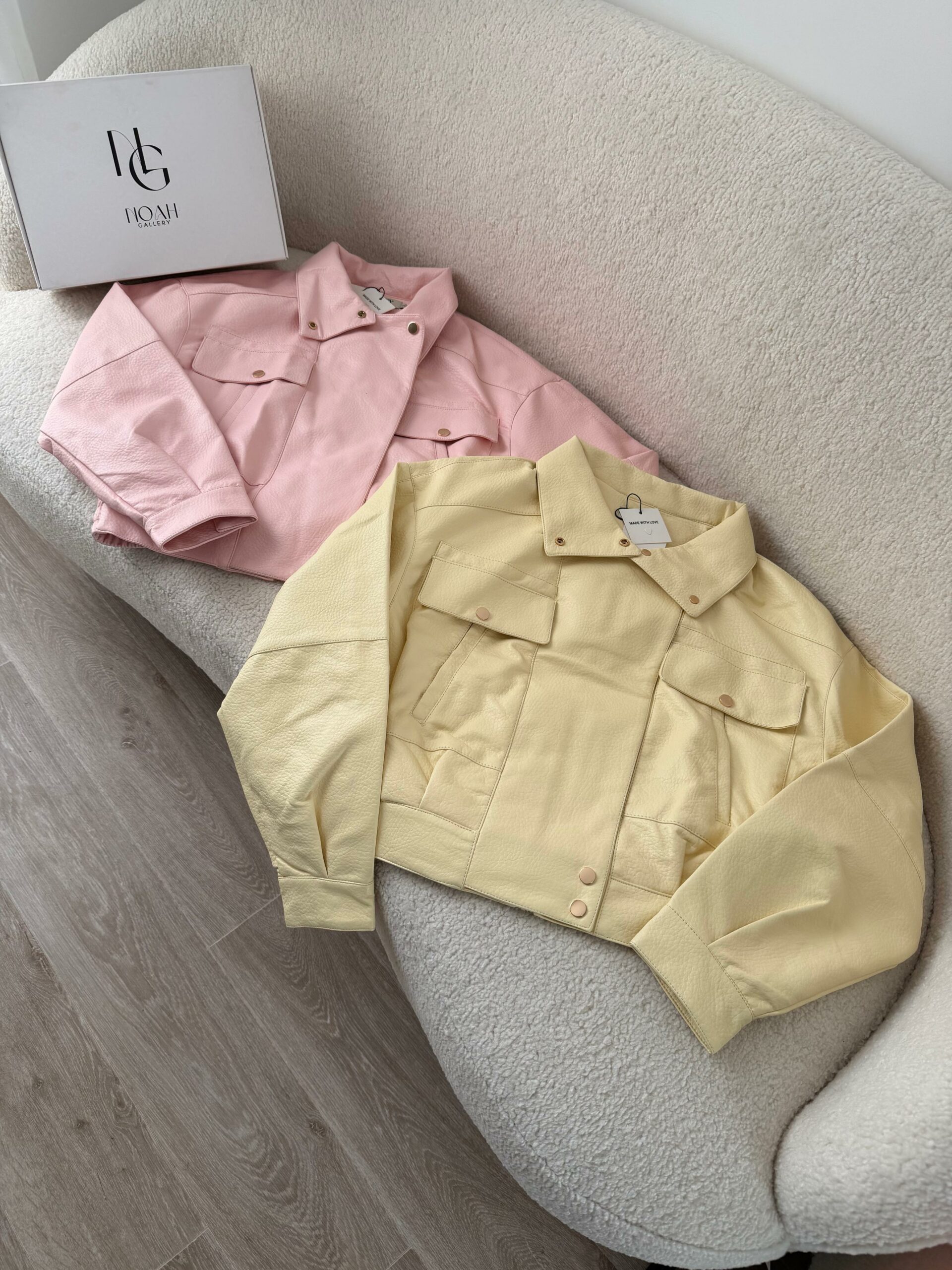 Veste Golden Blush – Image 24