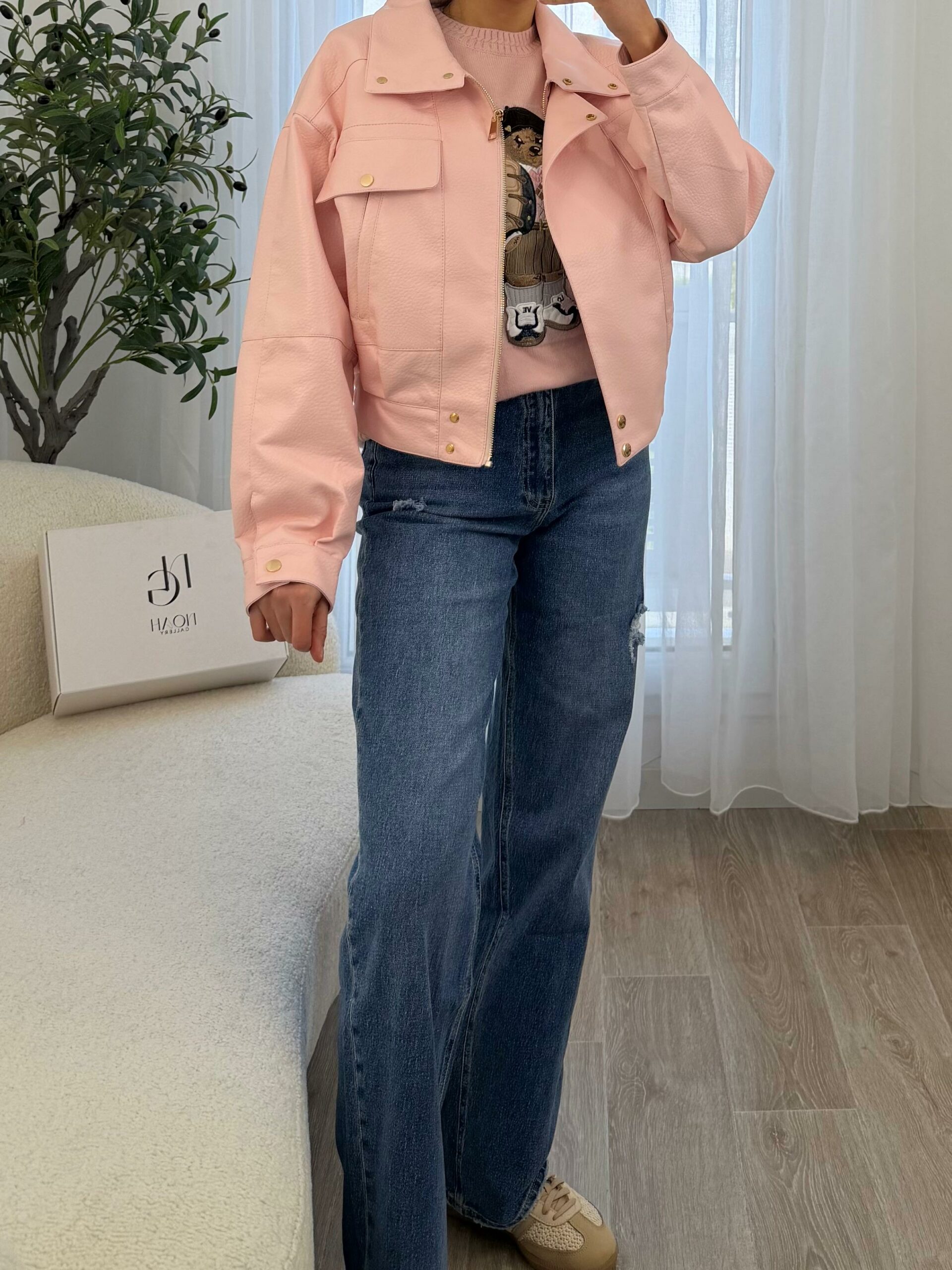 Veste Golden Blush – Image 17