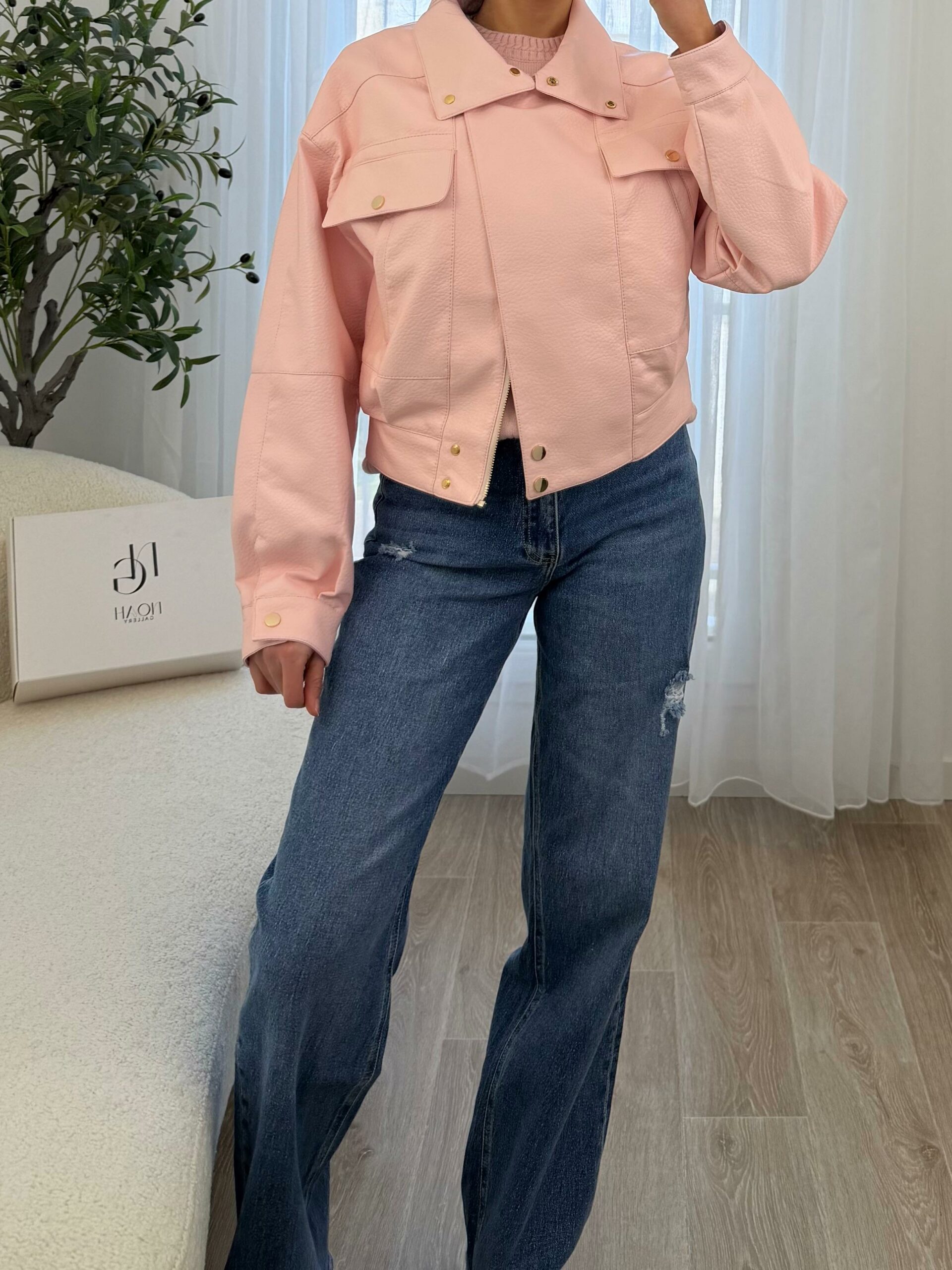 Veste Golden Blush – Image 16