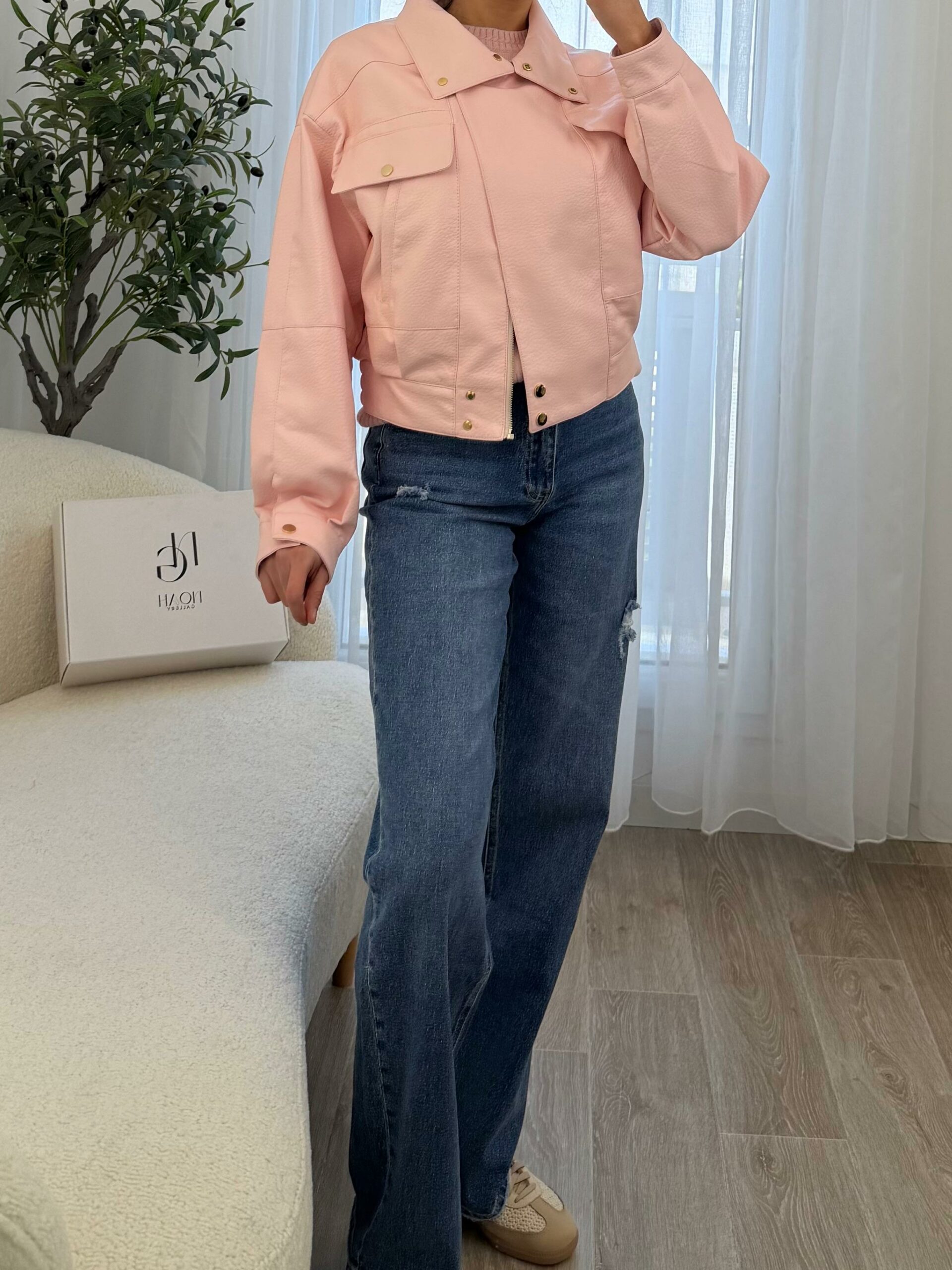 Veste Golden Blush – Image 15