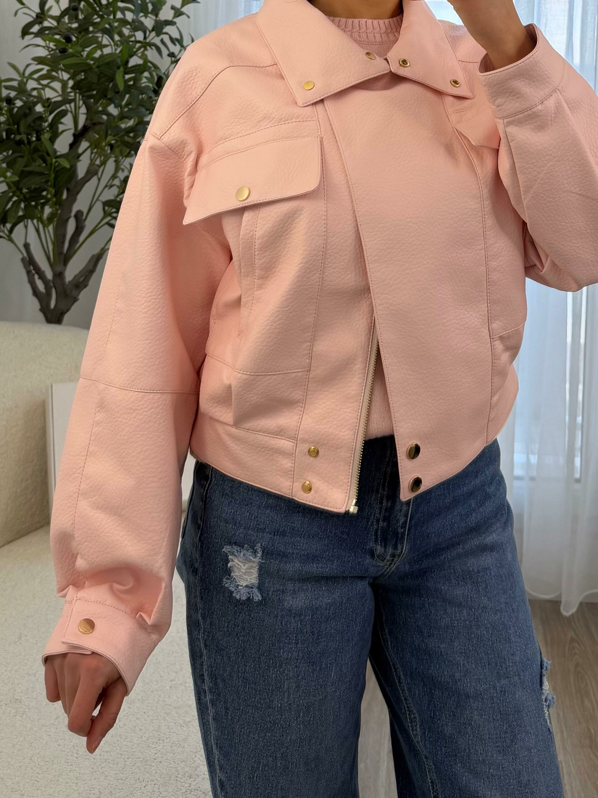 Veste Golden Blush – Image 14