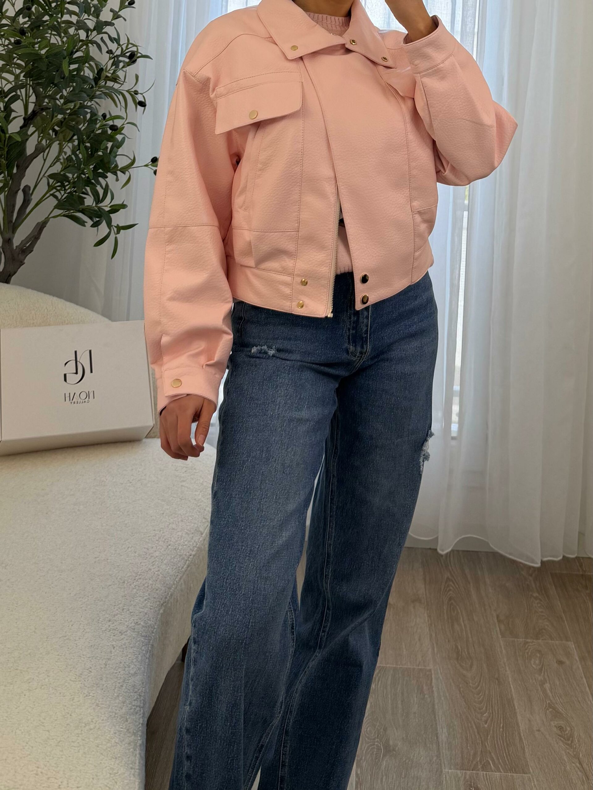 Veste Golden Blush – Image 13