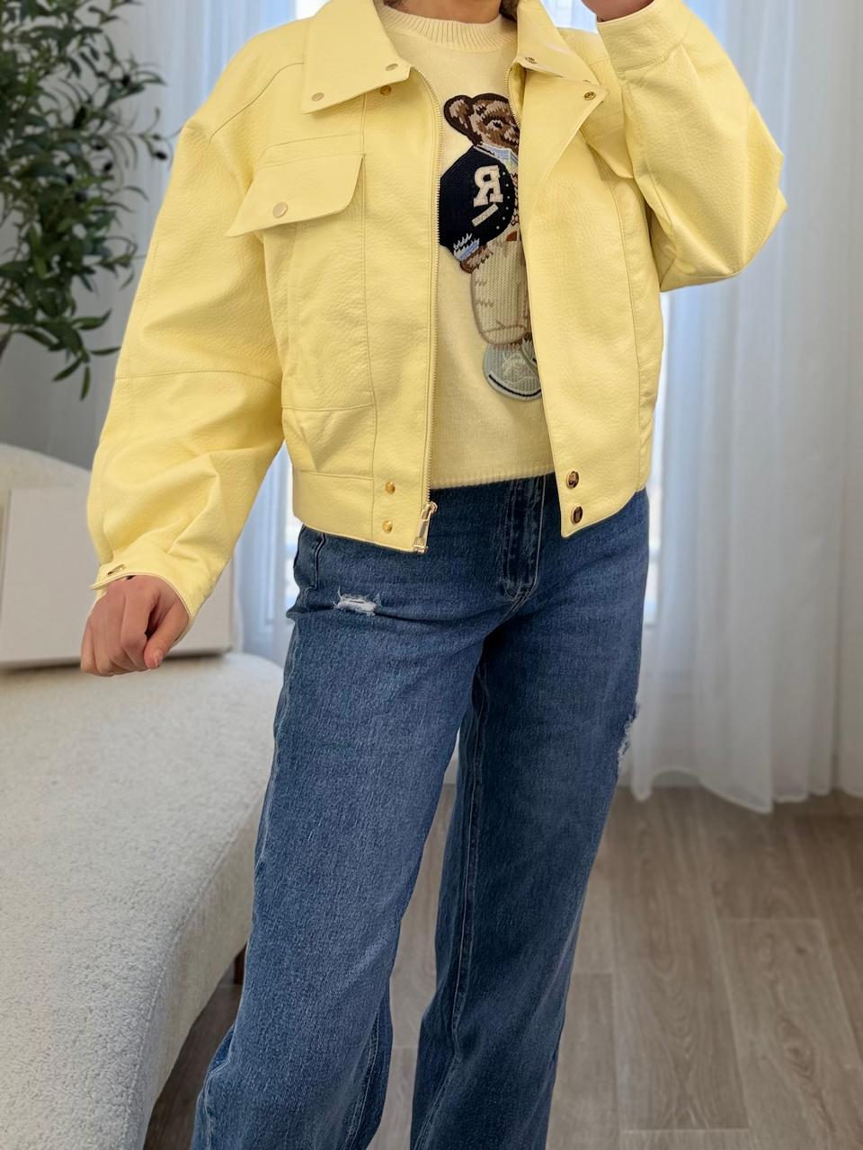 Veste Golden Blush – Image 11