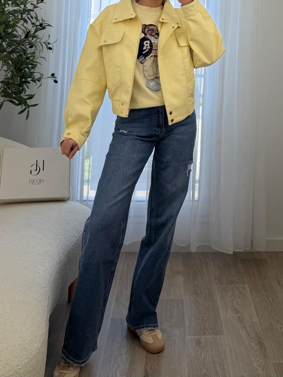 Veste Golden Blush – Image 9