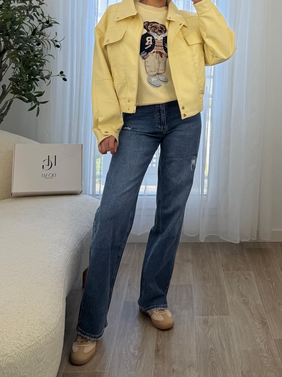 Veste Golden Blush – Image 8