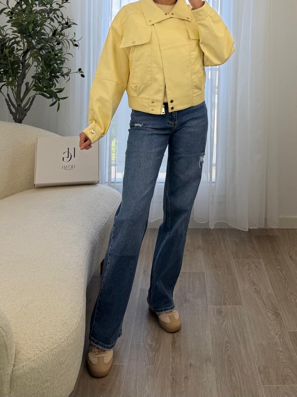 Veste Golden Blush – Image 7