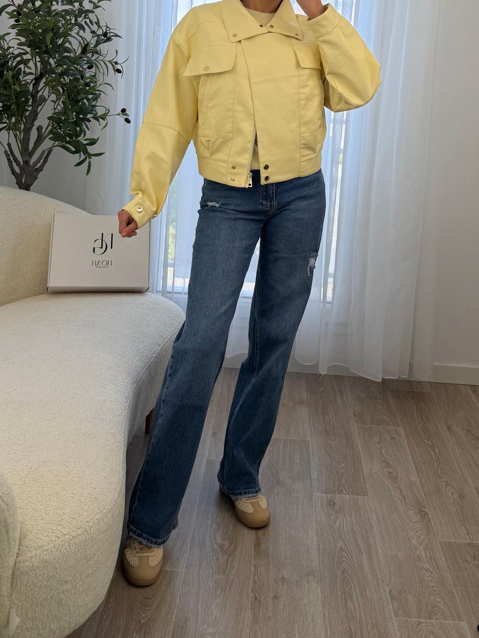 Veste Golden Blush – Image 6