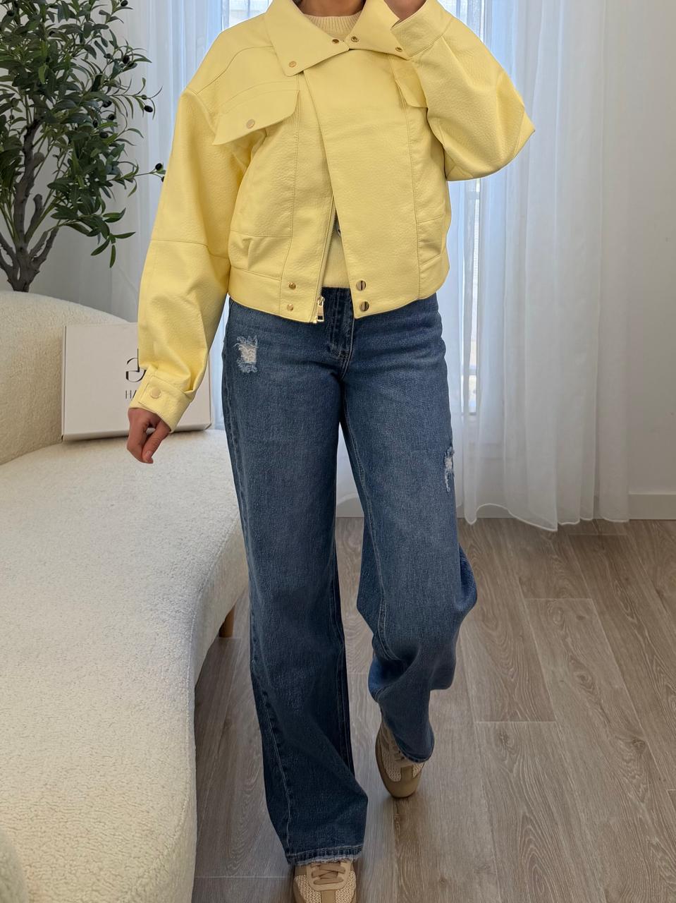 Veste Golden Blush – Image 5