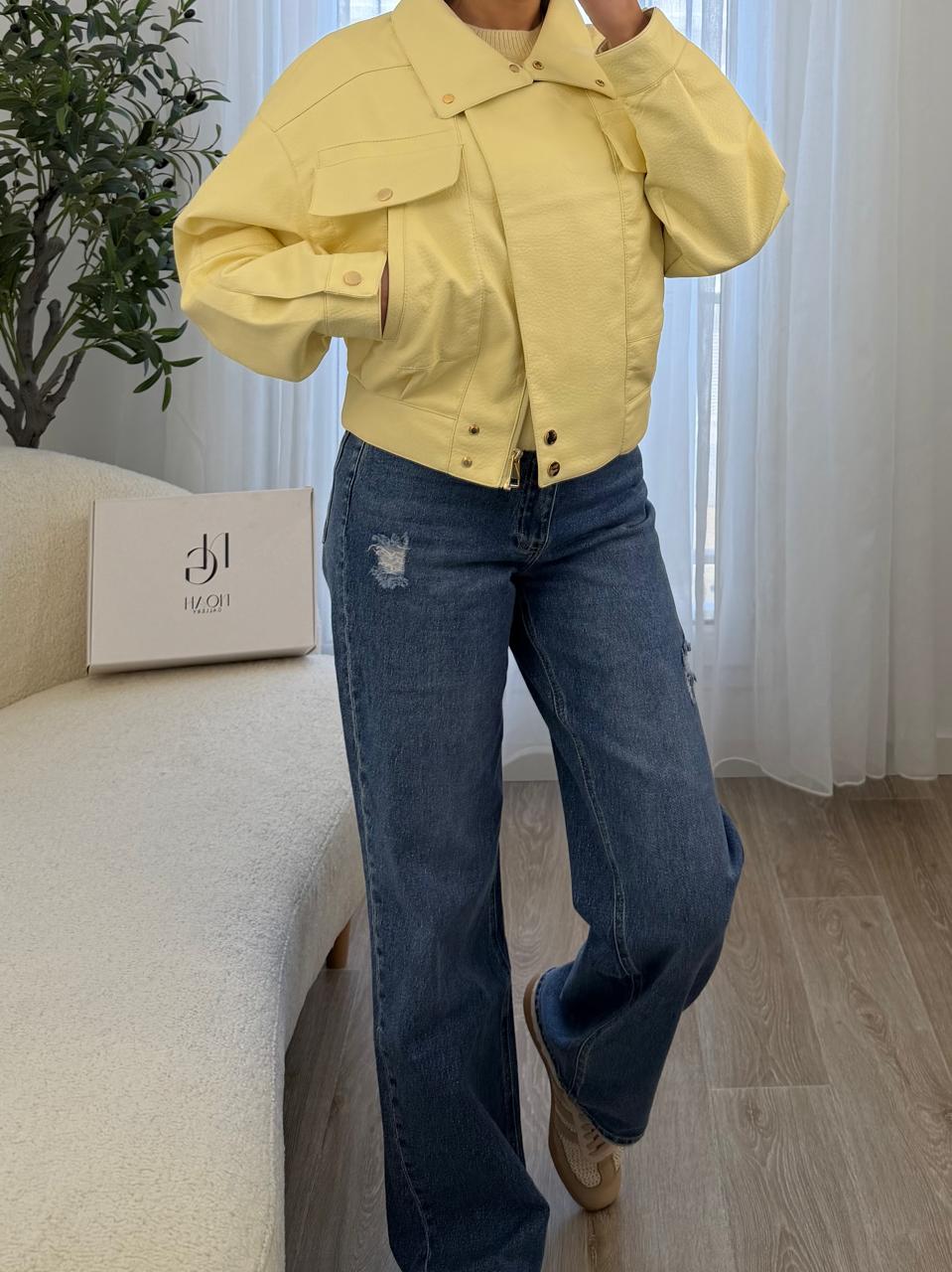 Veste Golden Blush – Image 4