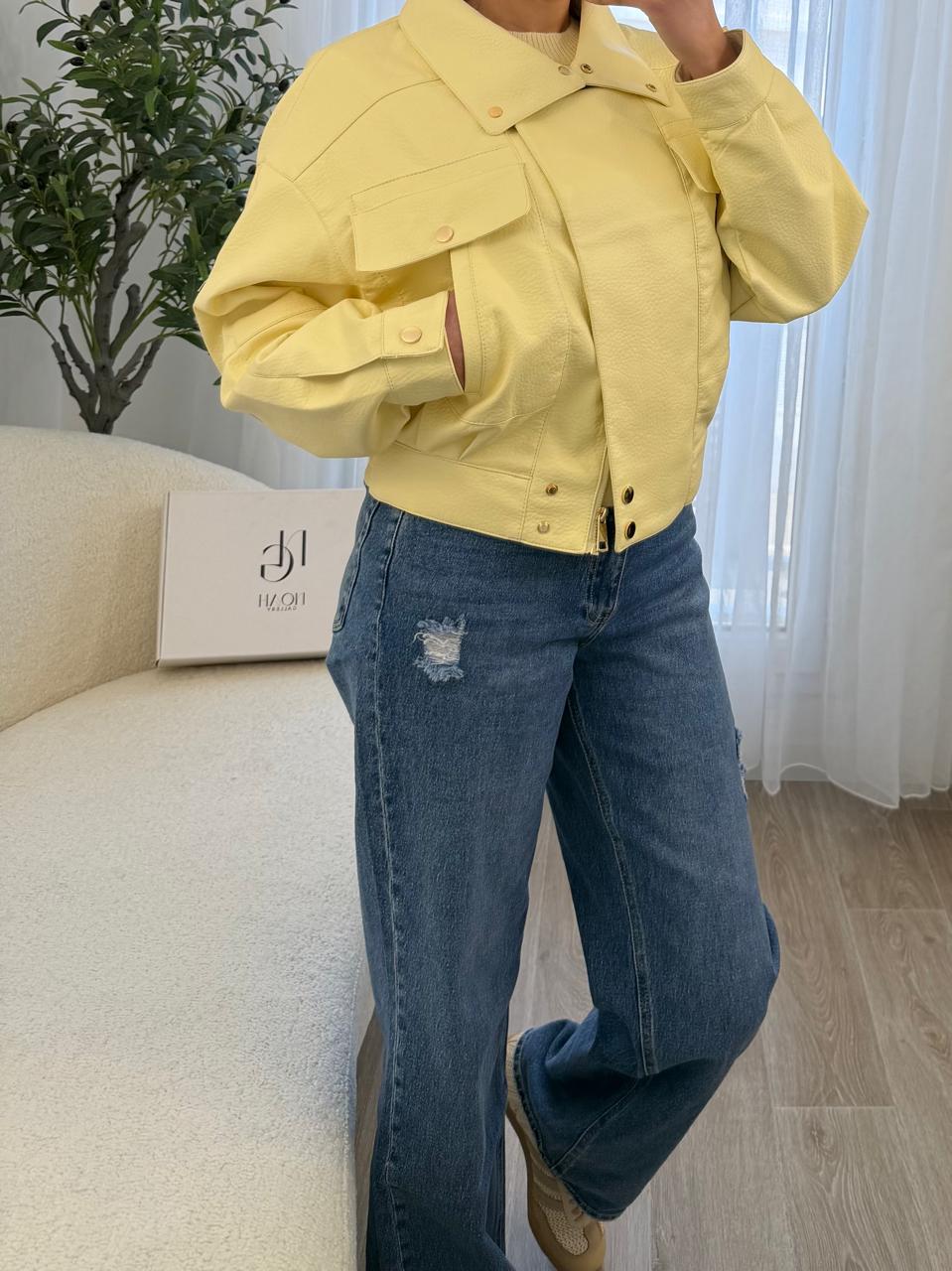 Veste Golden Blush – Image 3